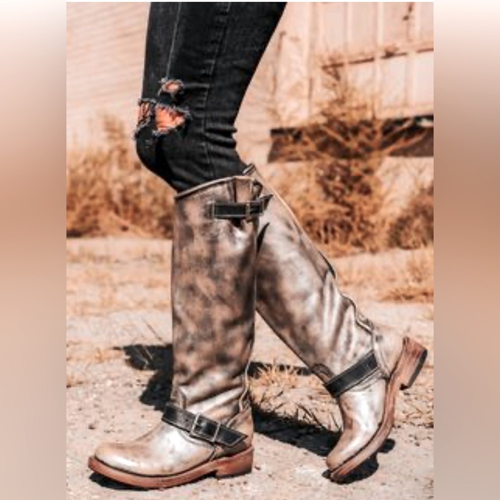 Freebird tall boots